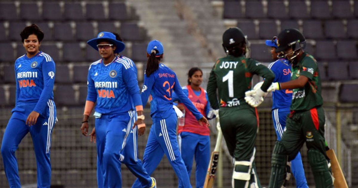 পেছানো হচ্ছে বাংলাদেশ নারী দলের ভারত সফর