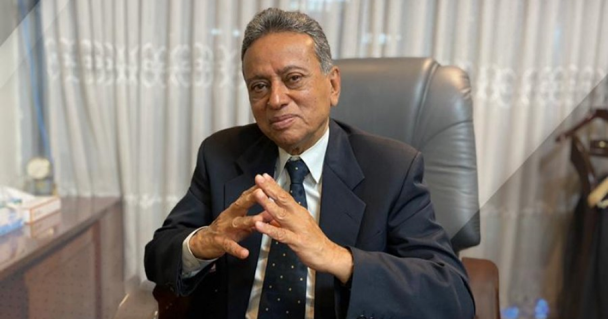 শেয়ারবাজার ক্যাসিনোর মতো চলছে: আমির খসরু