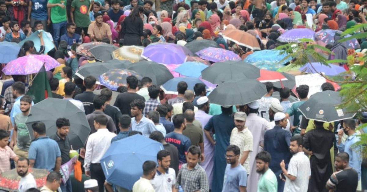 ফিরে দেখা: ৪ জুলাই ২০২৪