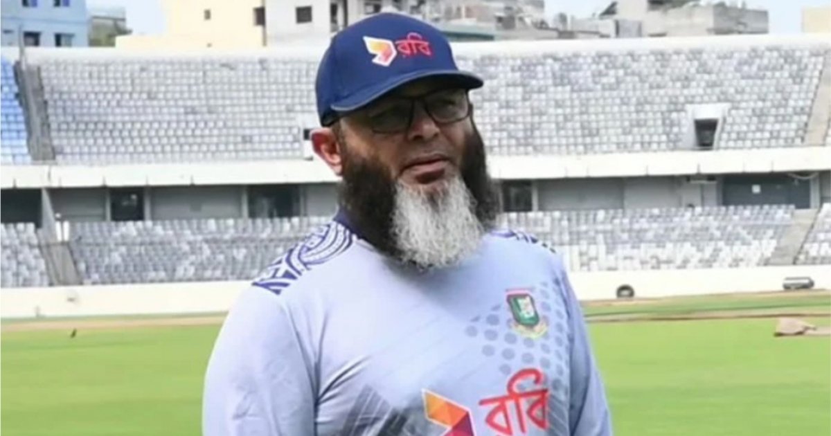 হারের কারণ হিসেবে ইন্টেন্টের অভাব দেখছেন বাংলাদেশের স্পিন কোচ