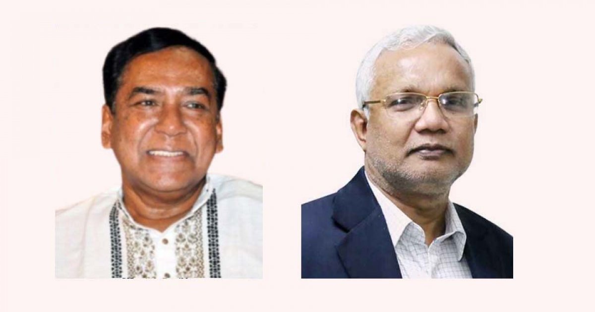 The BNP standing committee members are Hafiz Uddin and AZM Zahid