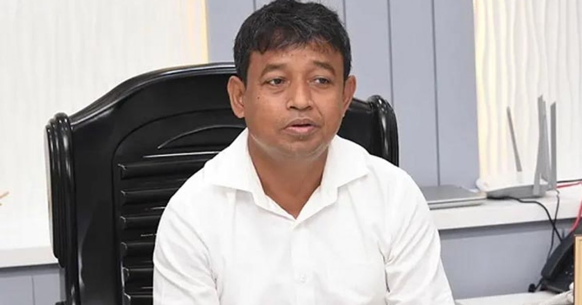 The financial institution accounts of Haroon and his spouse had been seized by DB