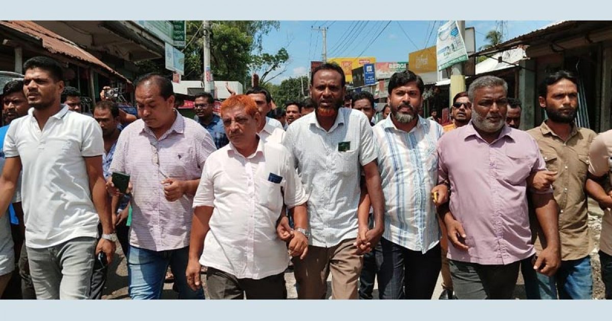 After two weeks, the upazila chairman couldn't sit within the workplace - News Directory 3