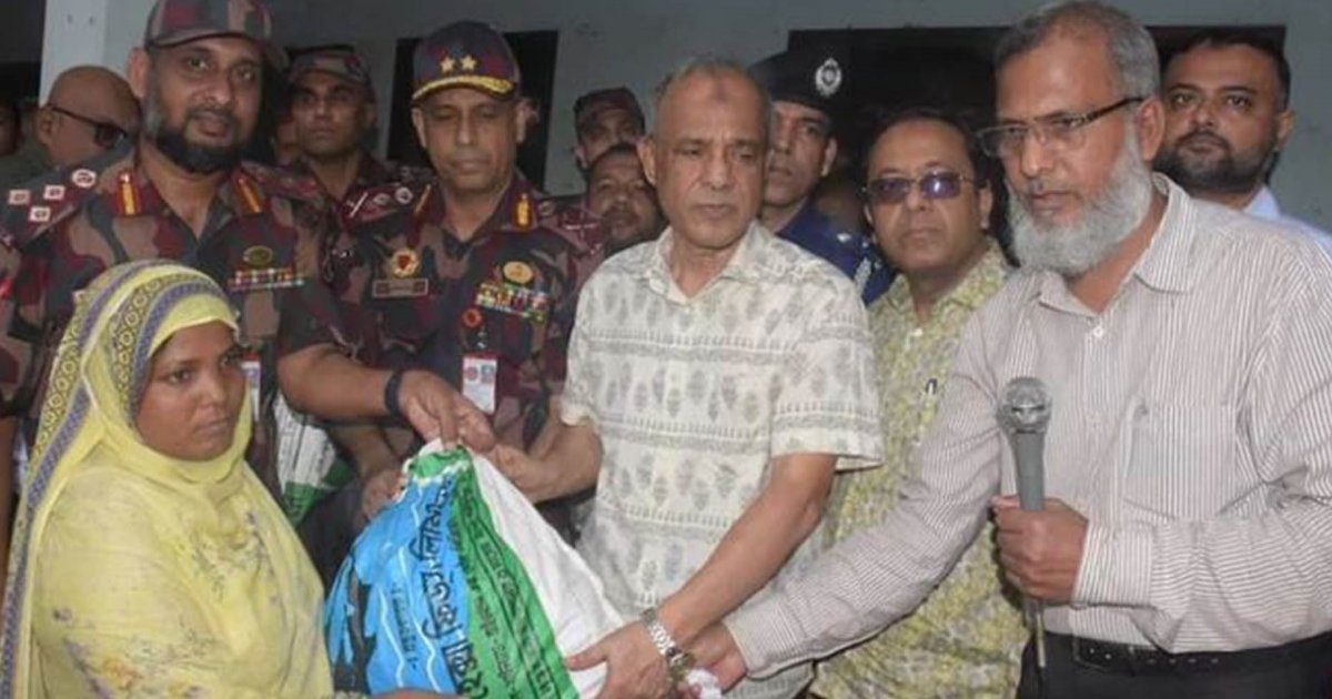 That is humanitarian Bangladesh, will probably be an instance: House Affairs Adviser