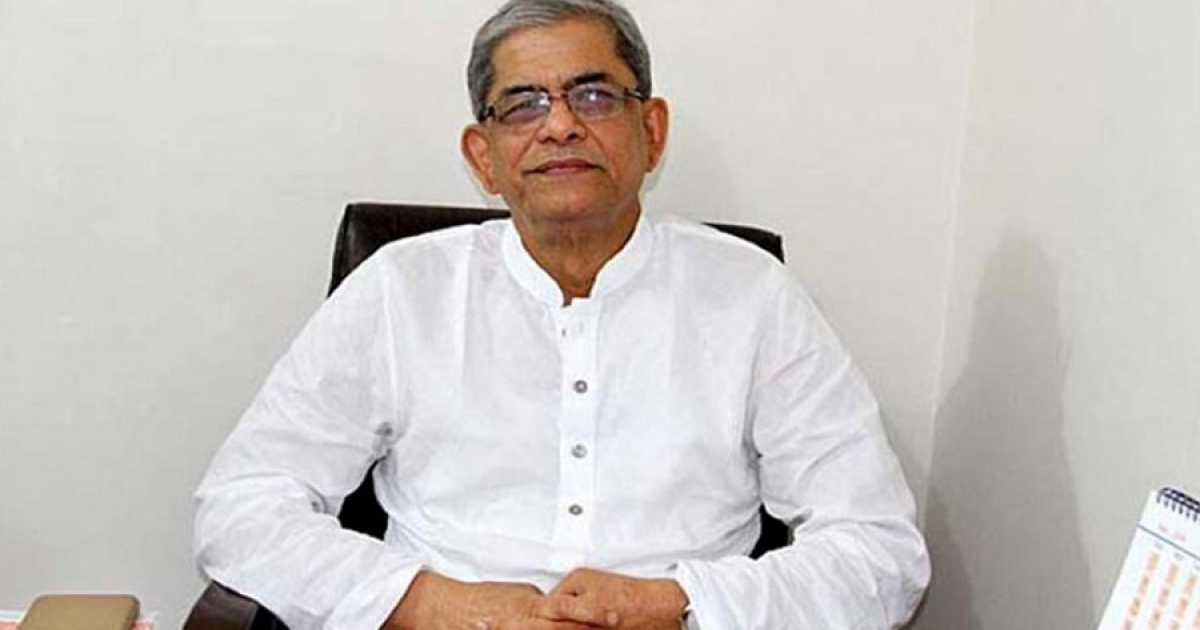 স্বাধীনতা দিবসে বিএনপি মহাসচিবের অভিনন্দন ও বক্তব্য, 'স্বাধীনতার আকাঙ্ক্ষা পূরণ হয়নি'