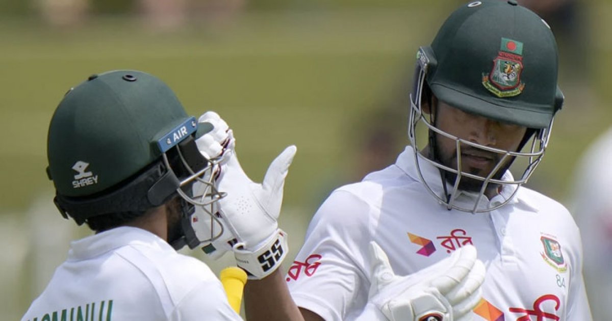 Lord’s Awaits: Bangladesh Eyes Glory in Thrilling Test Championship Final on June 11