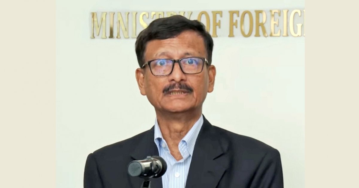 পুশইন করা ভারতীয়দের ফেরত পাঠানো হবে: পররাষ্ট্র উপদেষ্টা