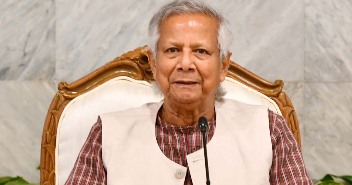 জরুরি বৈঠক ডেকেছেন প্রধান উপদেষ্টা