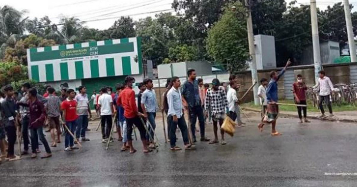 Battle for Bogus Business: BNP Factions Engage in Violent Power Struggle - News Directory 3