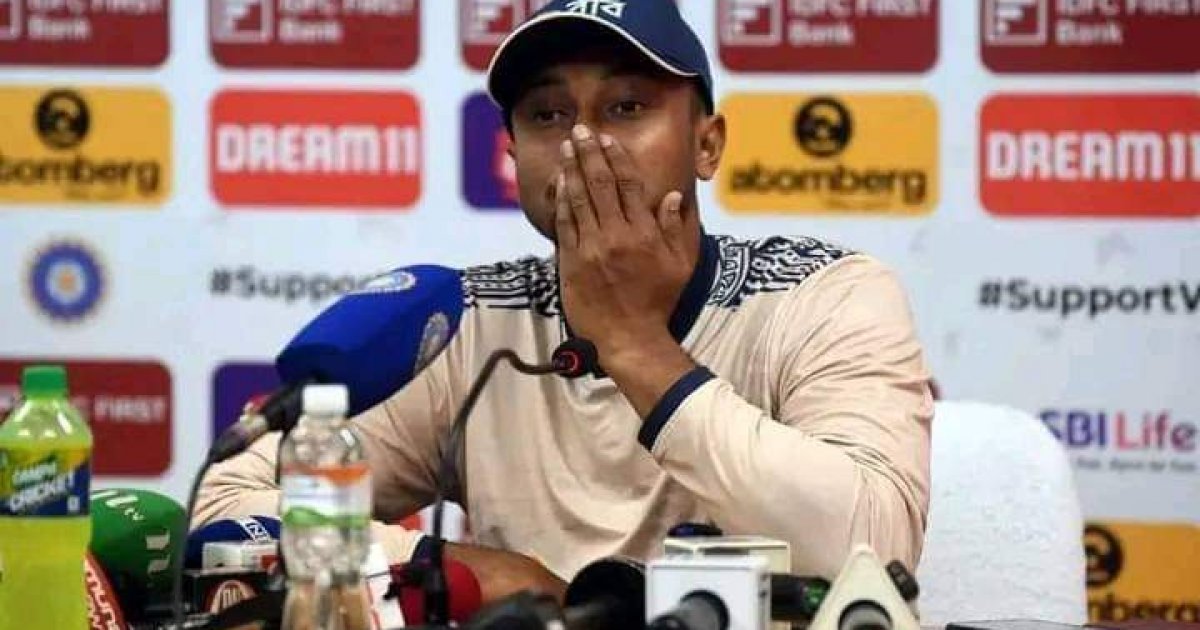 বাংলাদেশের ক্রিকেটে সাকিব-অধ্যায় কি শেষ?