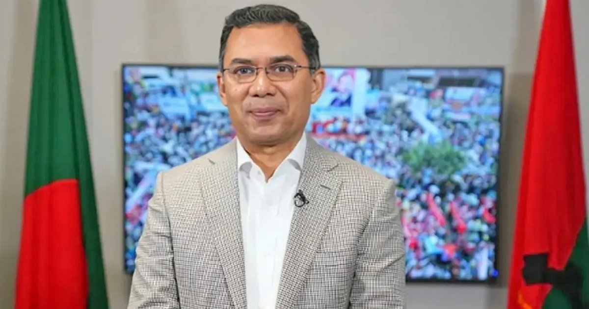 ‘মব জাস্টিস’ মানবতার শত্রু: তারেক রহমান