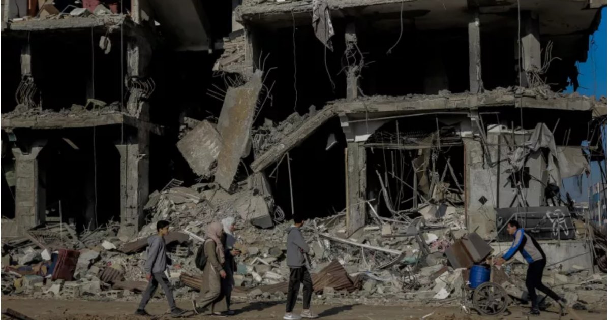 Bloodshed in Jabaliya: 50 Innocent Lives Lost in 24 Hours of Devastating Israeli Assault