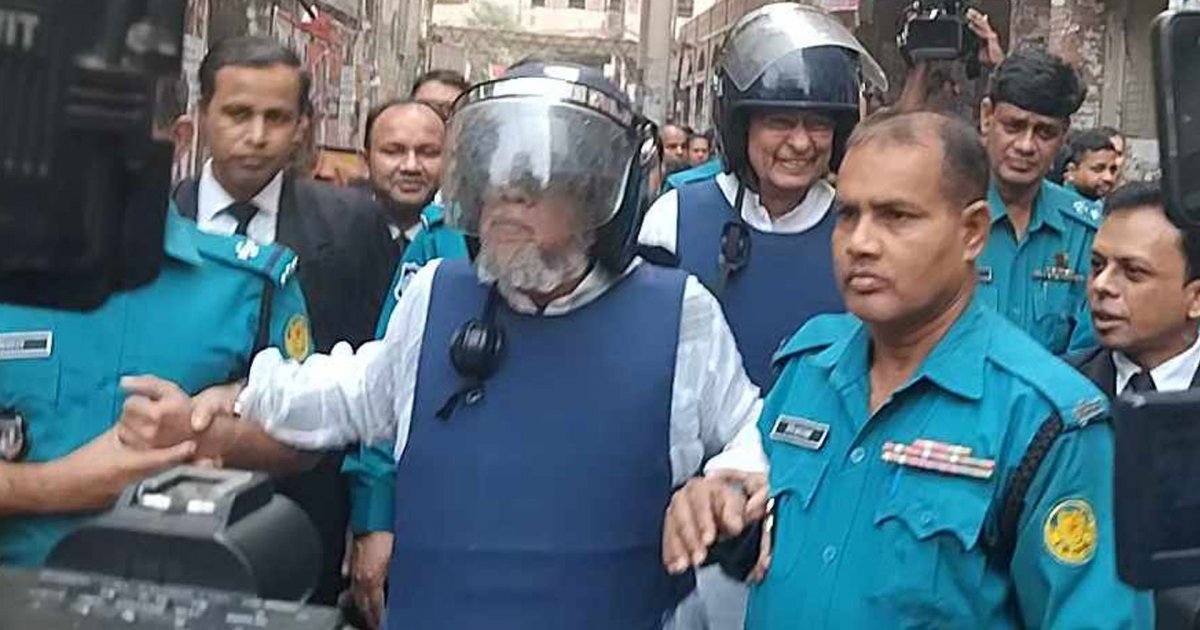 আমু, ইনু ও মেননসহ নতুন মামলায় গ্রেফতার ৯