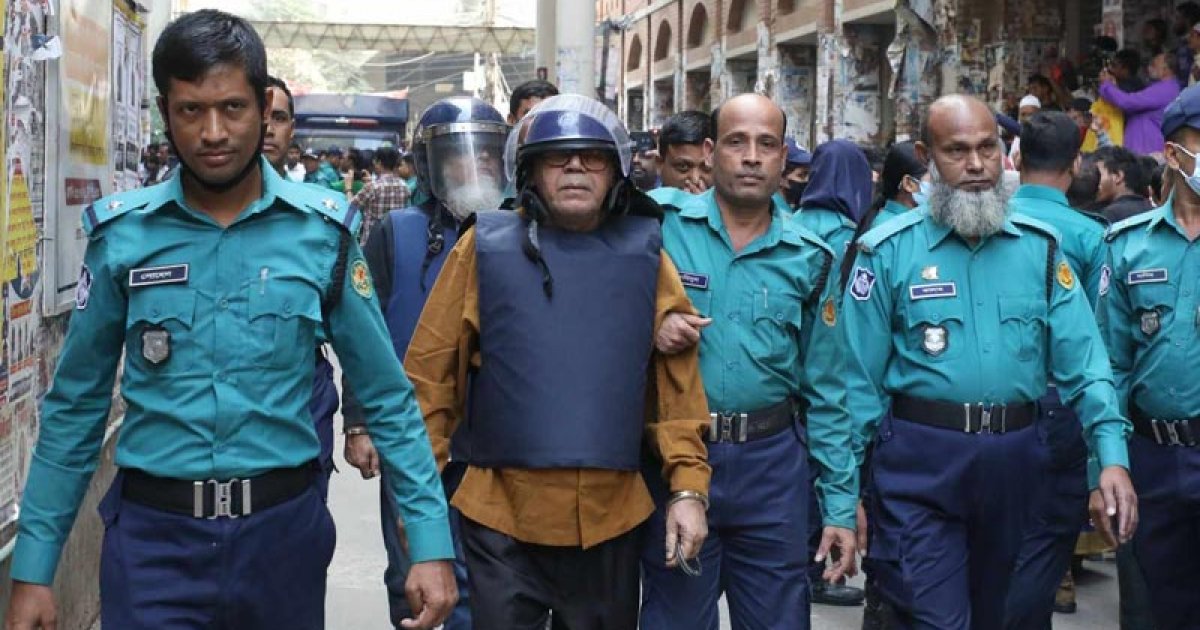 সাবেক মন্ত্রী কামরুল ইসলাম আবারও রিমান্ডে