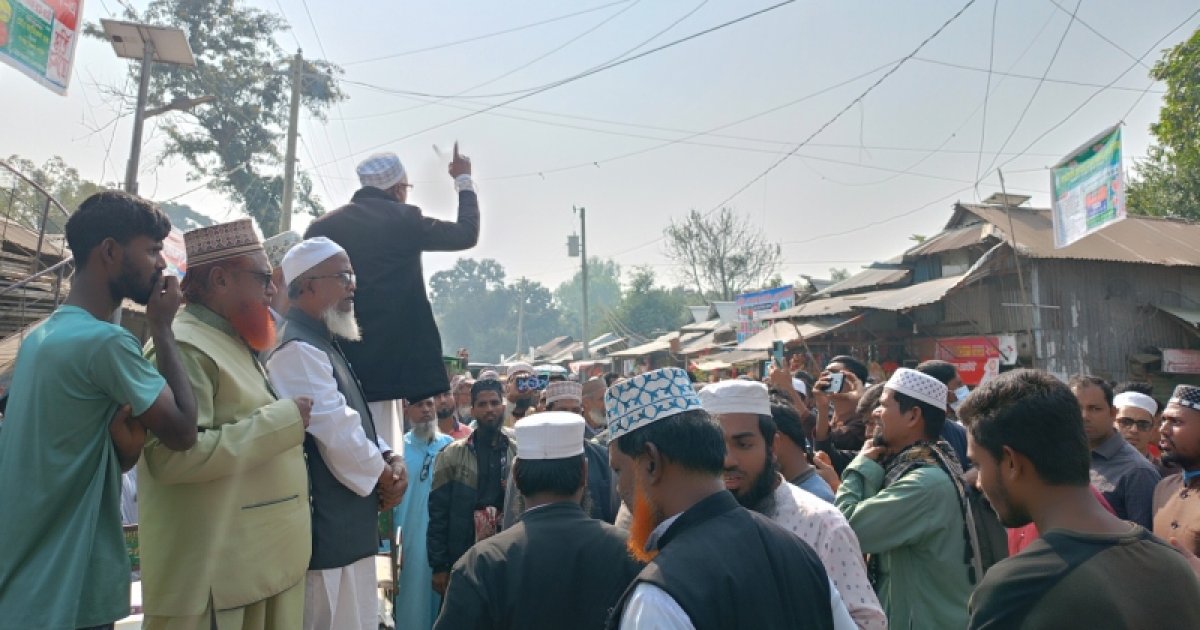 ফেসবুক পোস্টে মন্তব্য করাকে কেন্দ্র করে জামায়াতকর্মীকে মারধর, রৌমারীতে উত্তেজনা