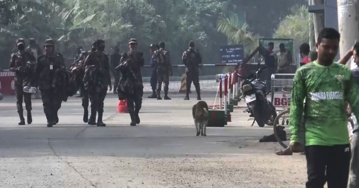 ভারত সীমান্তে অবরোধ, ভোমরা বন্দরে আমদানি-রফতানি বন্ধ