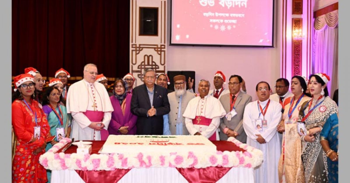 সাম্প্রদায়িক সম্প্রীতির বন্ধনকে আরও মজবুত করার আহ্বান রাষ্ট্রপতির