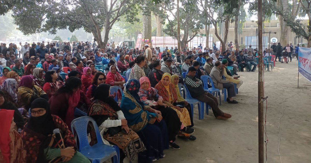 ‘পোষ্য কোটার বিকল্প আমরা ভাবতে পারি না, প্রয়োজনে জীবন দিয়ে দেবো’