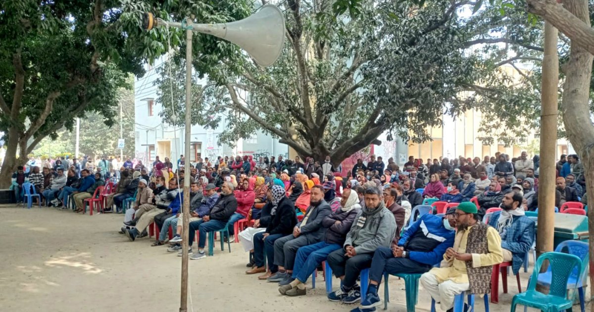 ‘সারা দেশে পোষ্য কোটা বহাল আছে, শুধু আমরা কেন বঞ্চিত হবো?’