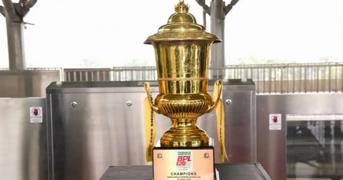 বিপিএলে দল নির্বাচন আগস্টে, অক্টোবরে প্লেয়ার্স ড্রাফট