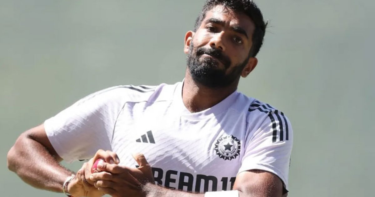 ইংল্যান্ডে তিন টেস্টের বেশি খেলবেন না বুমরা!