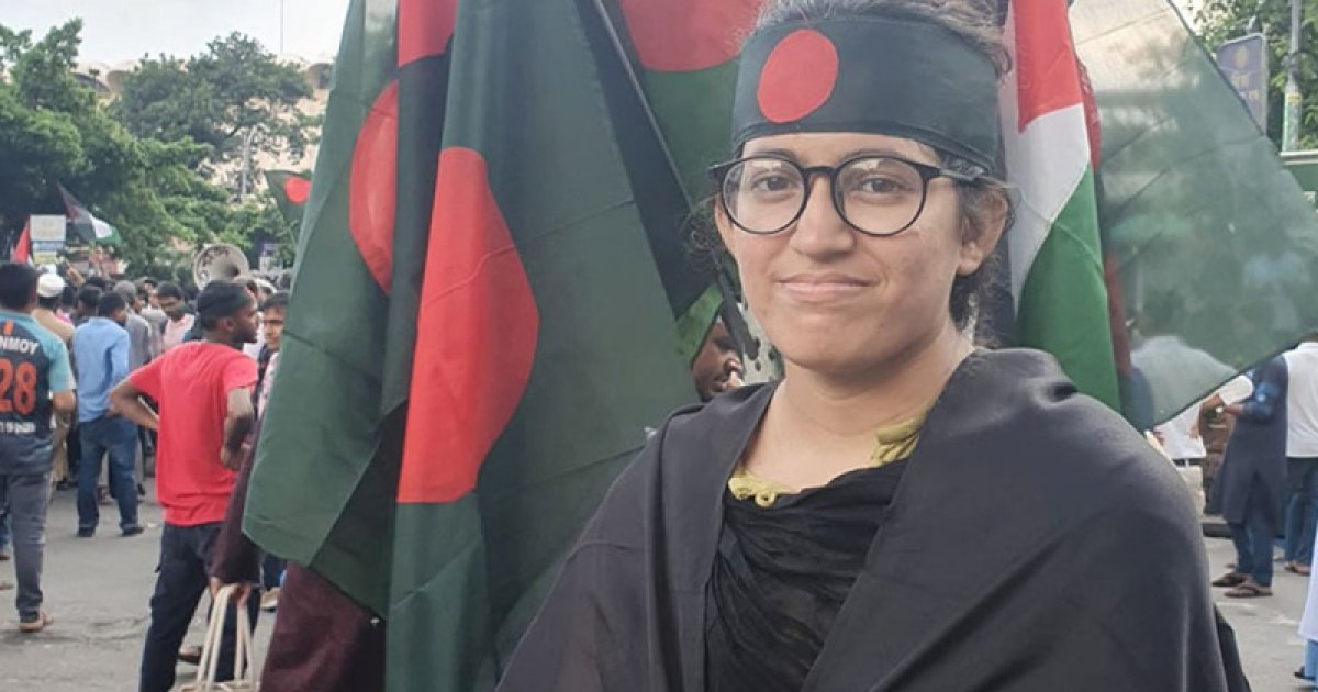 ডাকসুর ভোট পুণরায় ‘ম্যানুয়ালি’ গণনার আবেদন উমামার