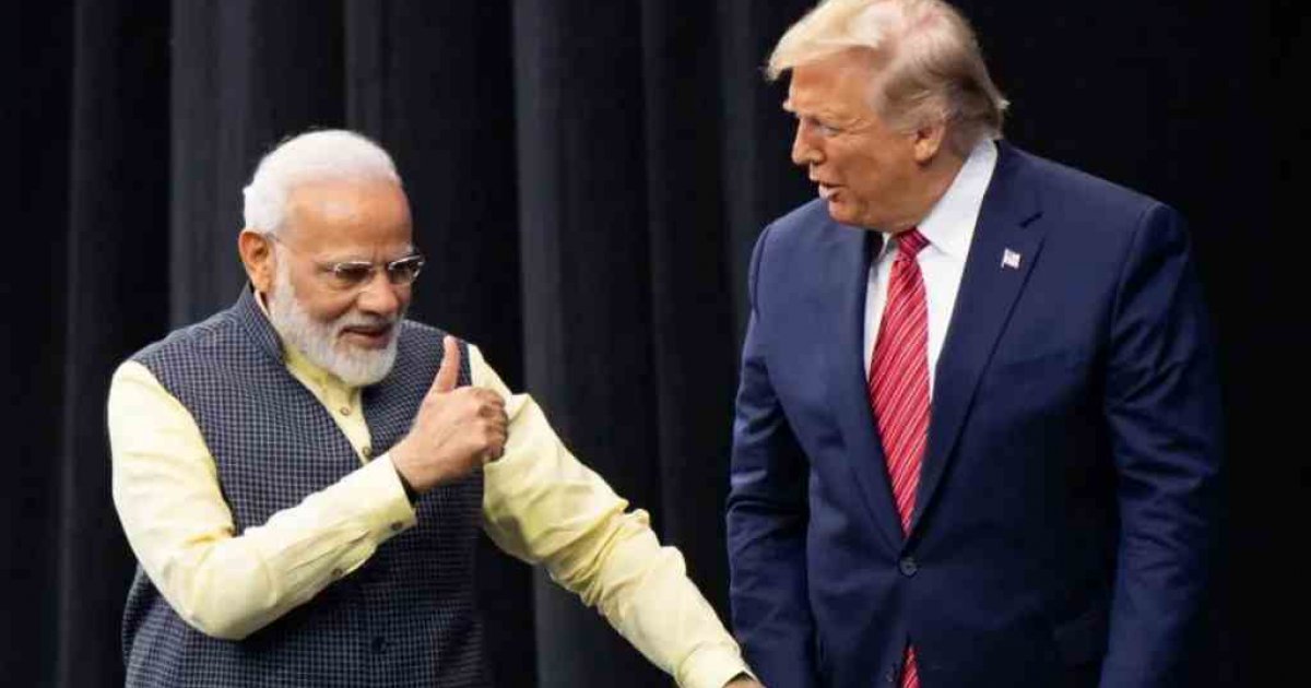 ৫০ শতাংশ মার্কিন শুল্কের জবাবে মোদির স্বনির্ভরতার আহ্বান
