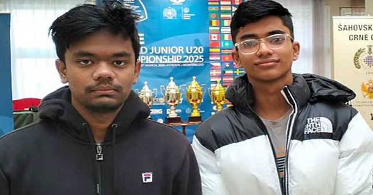 আমিরাতে সপ্তম রাউন্ডে নীড়-তাহসিনের ড্র