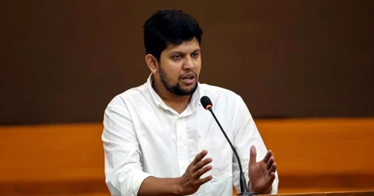 ‘বিভাজনমূলক’ বক্তব্যের জন্য দুঃখ প্রকাশ করলেন উপদেষ্টা মাহফুজ