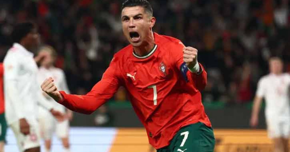 ষষ্ঠ বিশ্বকাপ খেলবেন বলেই ক্লাব বিশ্বকাপে খেলেননি রোনালদো