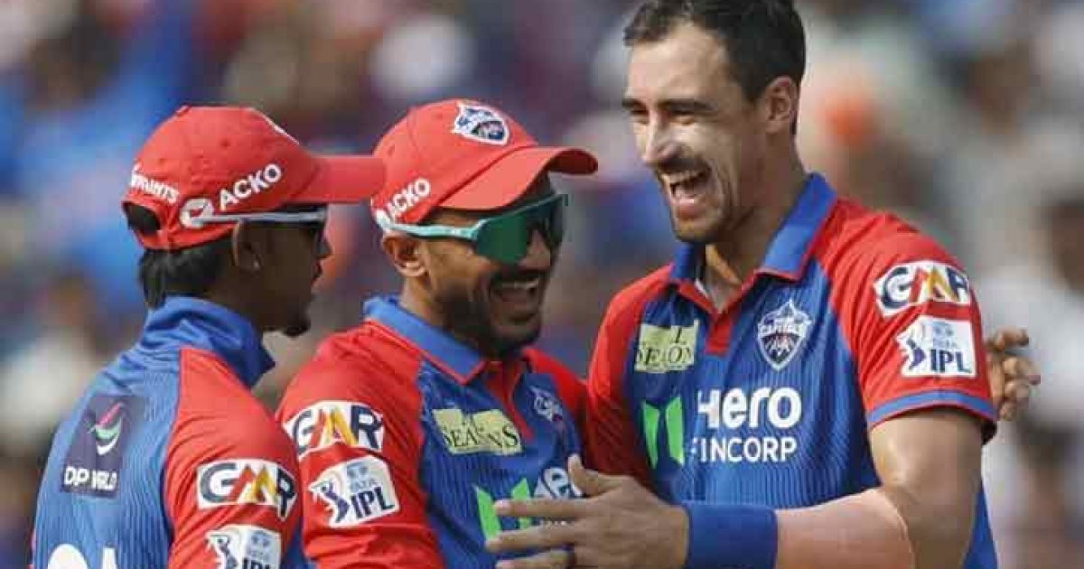 দিল্লিকে দুঃসংবাদ দিলেন স্টার্ক