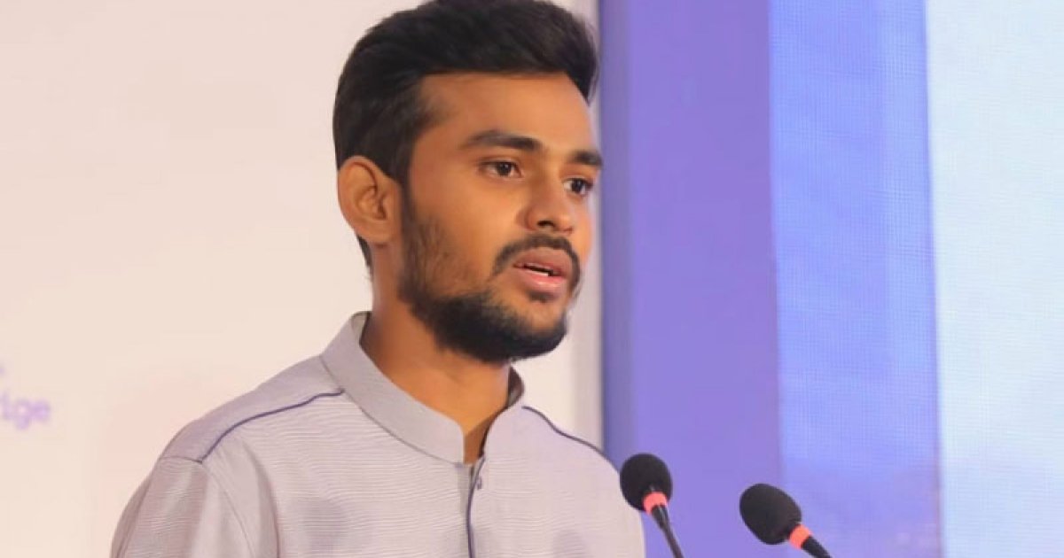 উপদেষ্টা নূরজাহান আপার ক্যান্সার, সিঙ্গাপুরে চিকিৎসার বিষয় মানবিক: আসিফ