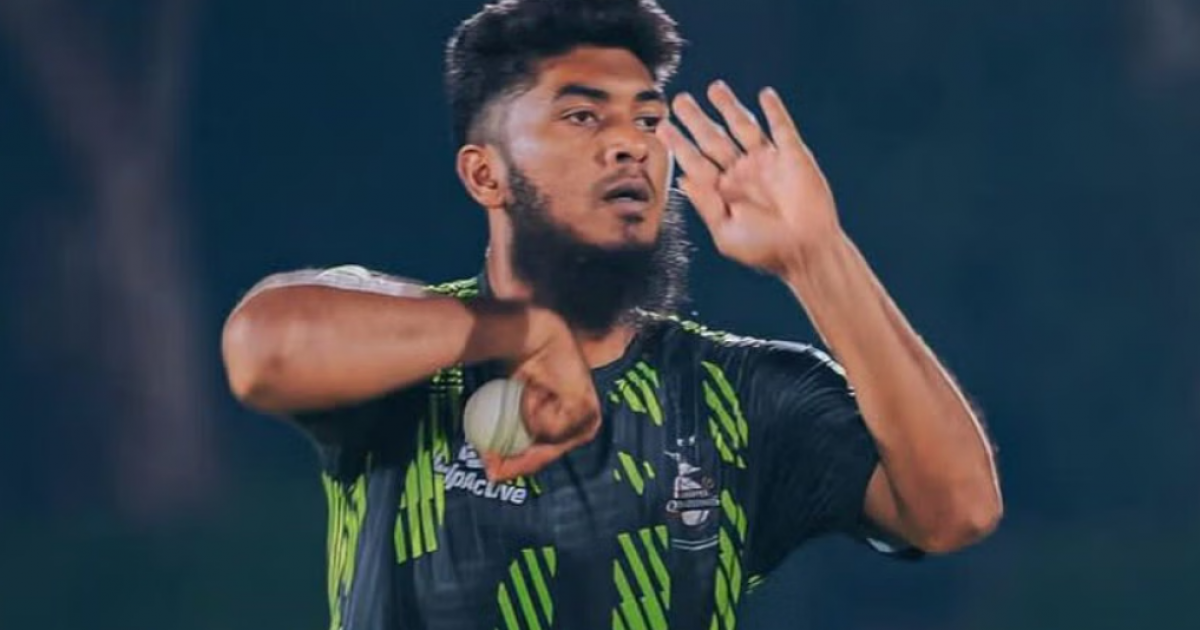 পিএসএলের বিদেশি খেলোয়াড়দের নিয়ে মন্তব্যের পর ক্ষমা চাইলেন রিশাদ