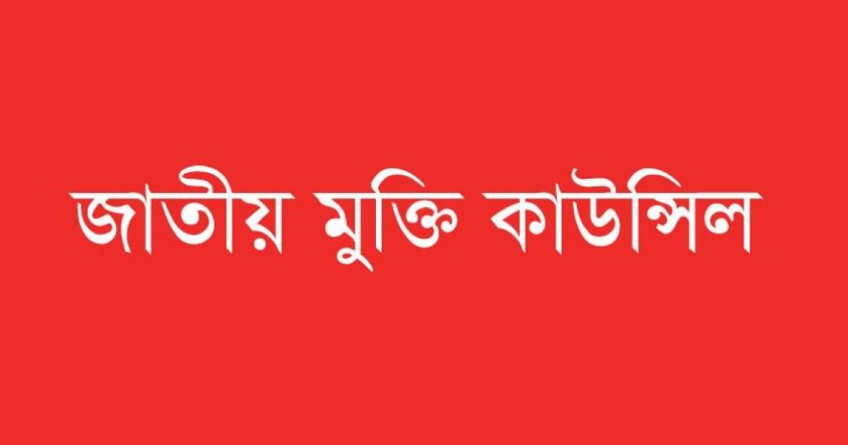 ইরানে ইসরায়েলি হামলার প্রতিবাদ জানিয়েছে জাতীয় মুক্তি কাউন্সিল