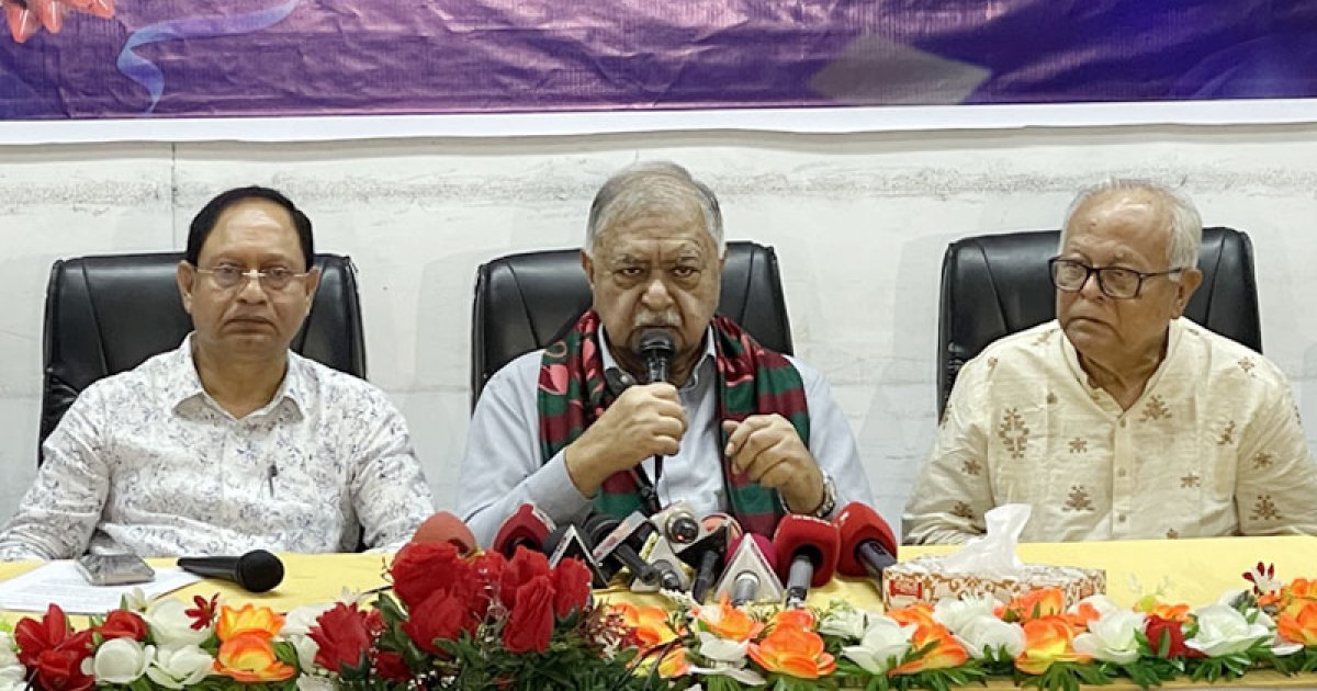 চব্বিশের গণআন্দোলনের মধ্য দিয়ে দেশে গণতন্ত্র প্রতিষ্ঠার সুযোগ তৈরি হয়েছে: ড. কামাল