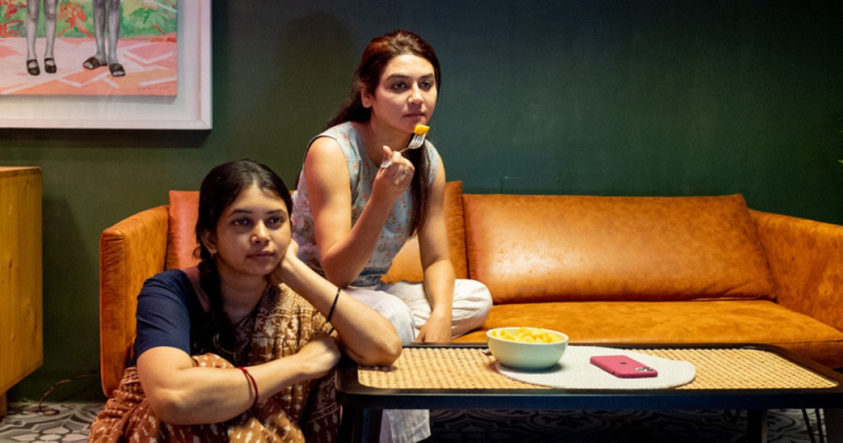 অপেক্ষা ঘুচিয়ে আসছে ‘জয়া আর শারমিন’