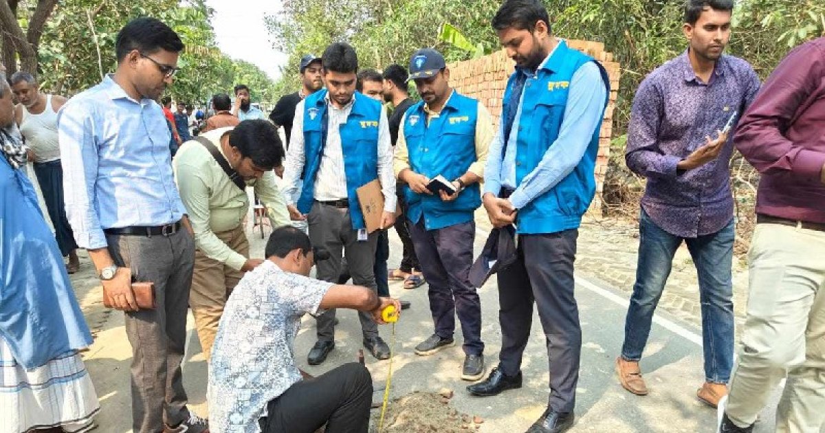 সারা দেশে এলজিইডির ৩৬ অফিসে দুদকের অভিযান