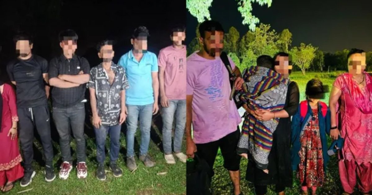 আসামে আরও ১৪ বাংলাদেশি আটক