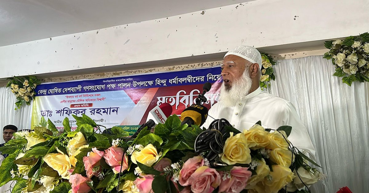 ৫ আগস্ট রাতে সহকর্মীদের বলেছি ‘আল্লাহর ওয়াস্তে কেউ প্রতিশোধ নেবেন না’