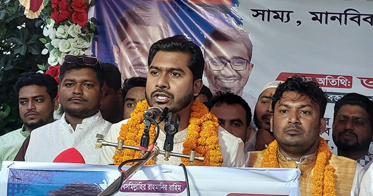 মানবিক করিডরের সিদ্ধান্ত সরকারের, আমরা প্রতিহত করবো: নুরুল হক
