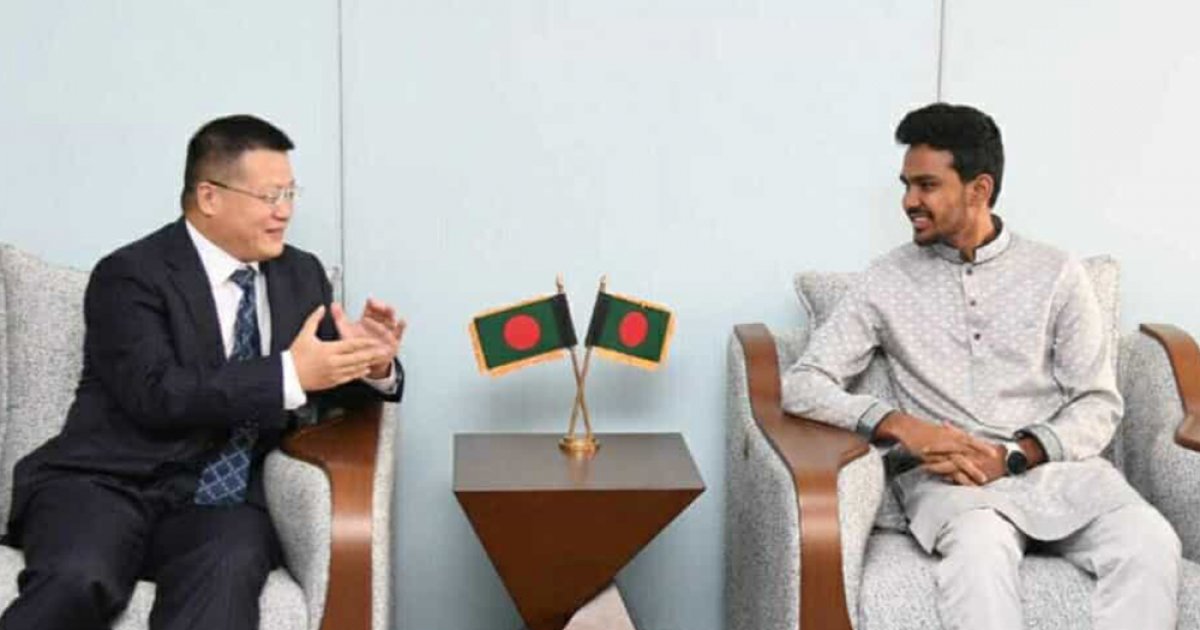 বাংলাদেশে বর্জ্য ব্যবস্থাপনা থেকে বিদ্যুৎ উৎপাদনে আগ্রহ চীনের