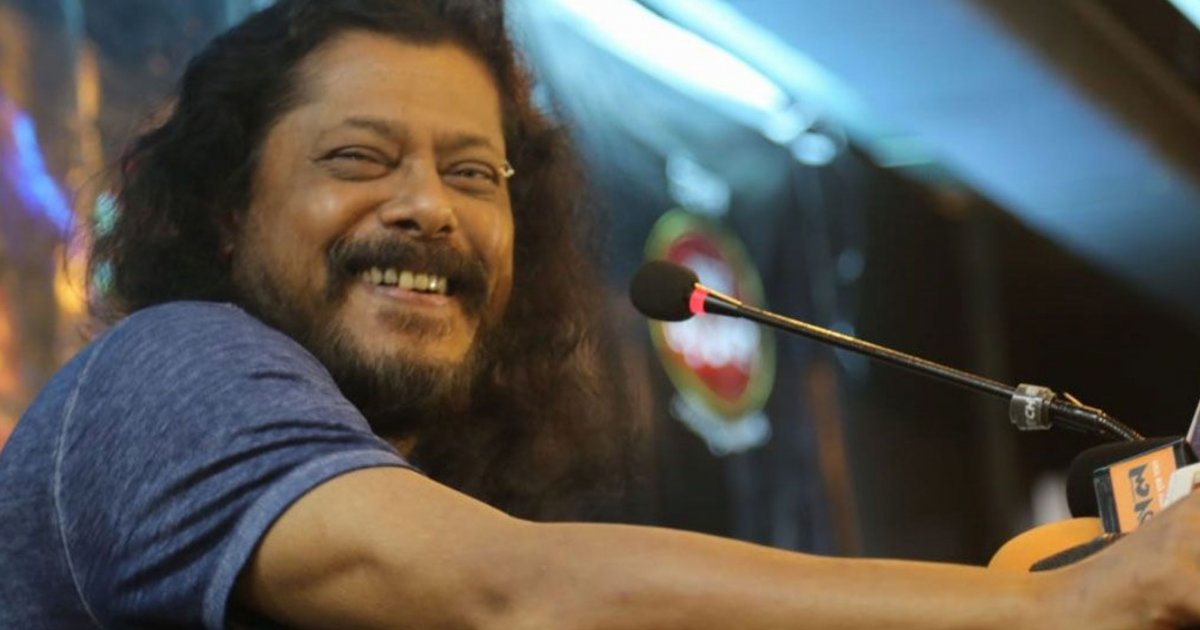 আরব কনসার্টে রকস্টার জেমস