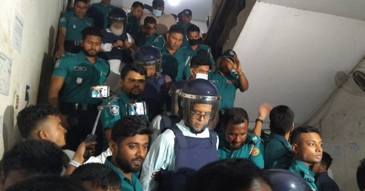 আতিকুল-মামুনসহ নতুন মামলায় গ্রেফতার ৫