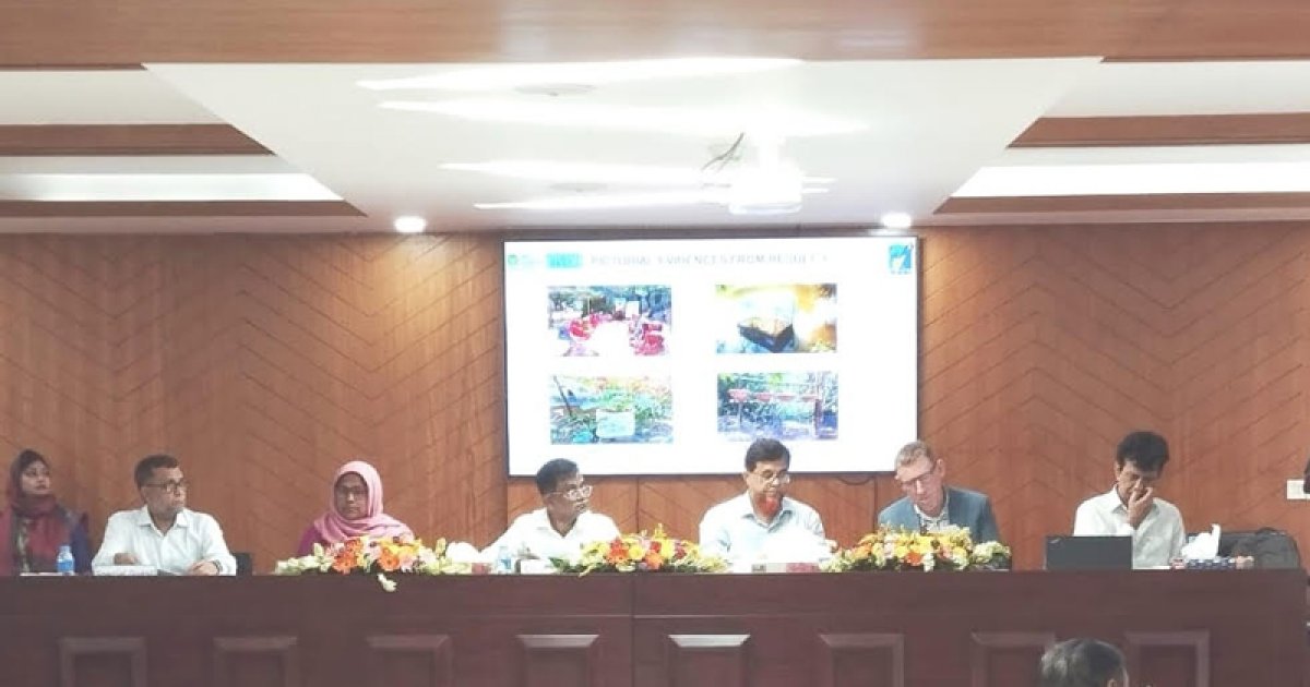 ‘সবার জন্য নিরাপদ খাদ্য নিশ্চিত করতে পারলেই রক্ষা হবে মৌলিক অধিকার’
