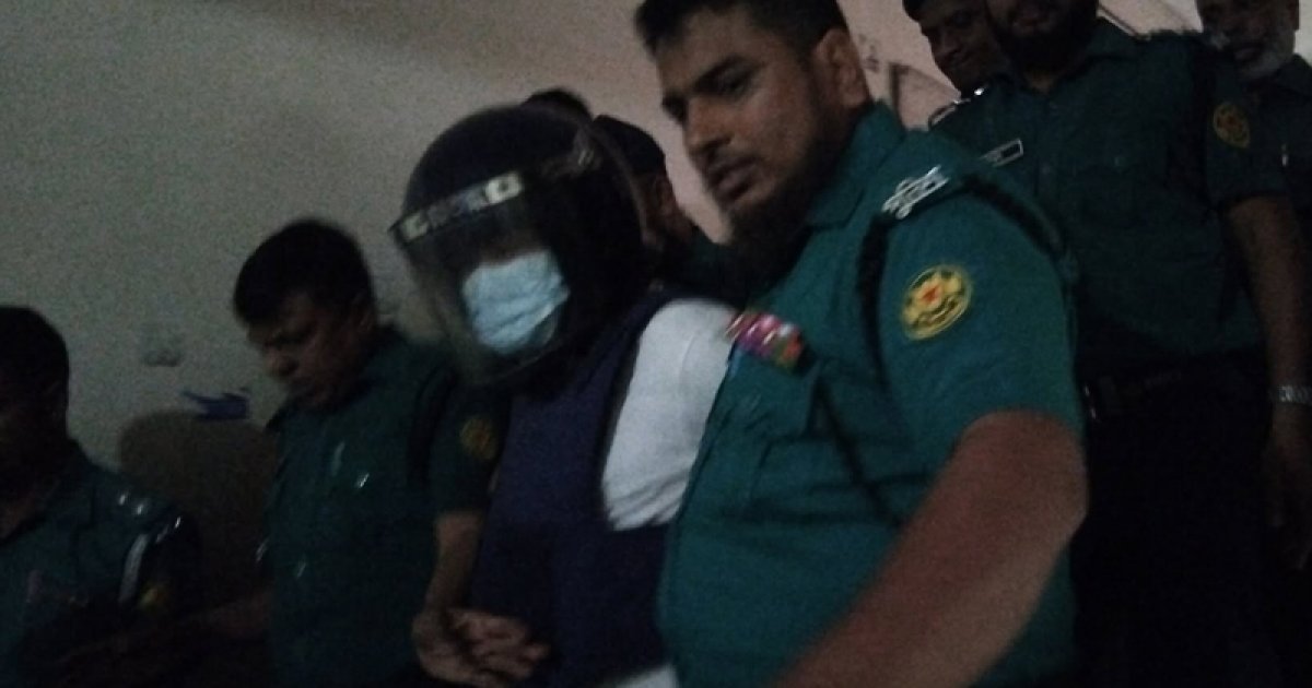 হত্যাচেষ্টা মামলায় অভিনেতা সিদ্দিক ৭ দিনের রিমান্ডে