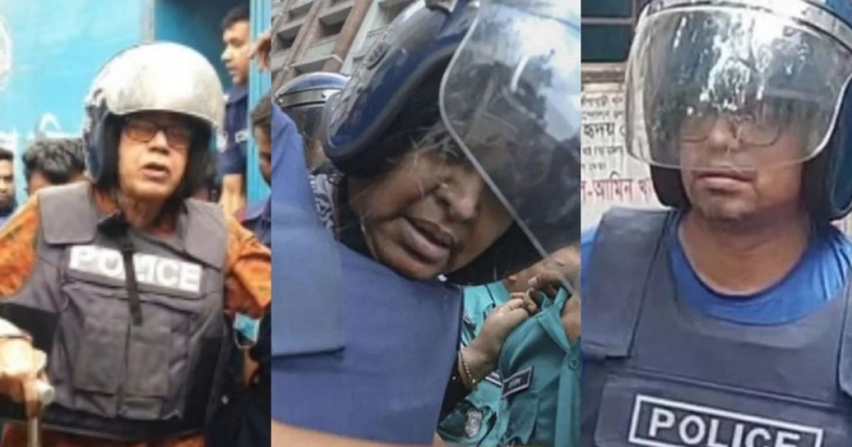 গাজীপুর আদালতে আ.লীগের সাবেক চার মন্ত্রী-প্রতিমন্ত্রী, কারাগারে পাঠানোর আদেশ
