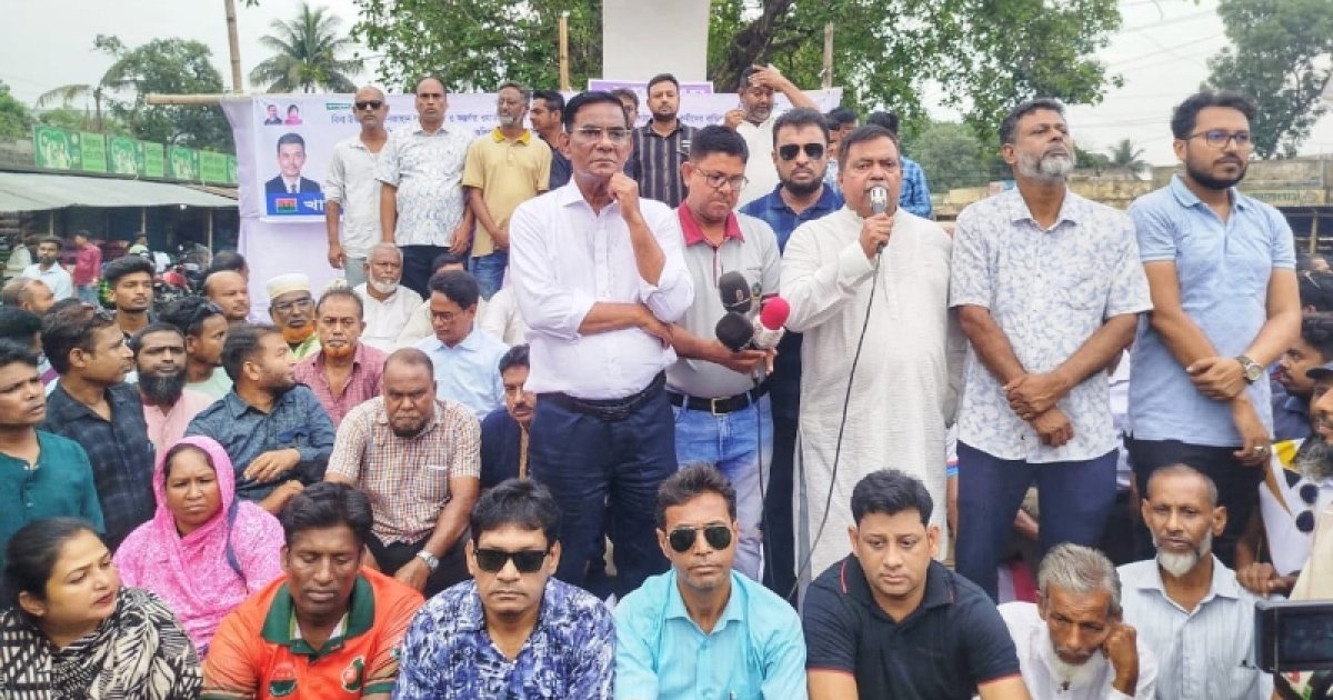দুই পুলিশ কর্মকর্তার প্রত্যাহার চান খুলনার বিএনপির নেতারা