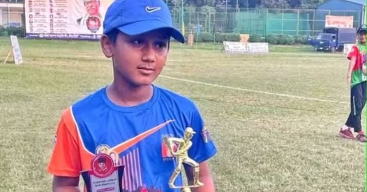 কিশোর ক্রিকেটার খুনের ঘটনায় সপ্তম শ্রেণি পড়ুয়া ৪ সহপাঠী গ্রেফতার