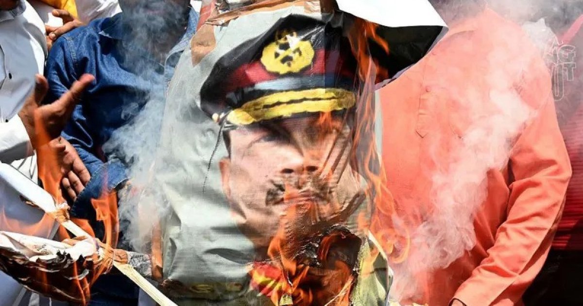 কাশ্মীর নিয়ে পাকিস্তানি সেনাপ্রধানের পুরনো বক্তব্যে ভারতে ক্ষোভ