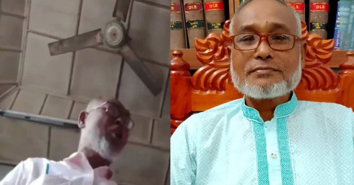 জামায়াত নেতার ‘কলিজা ছিঁড়ে ফেলার’ হুমকি দেওয়া বিএনপি নেতাকে শোকজ